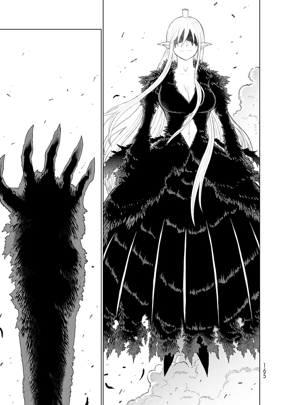 Witchcraft Works Chapter 90 page 10