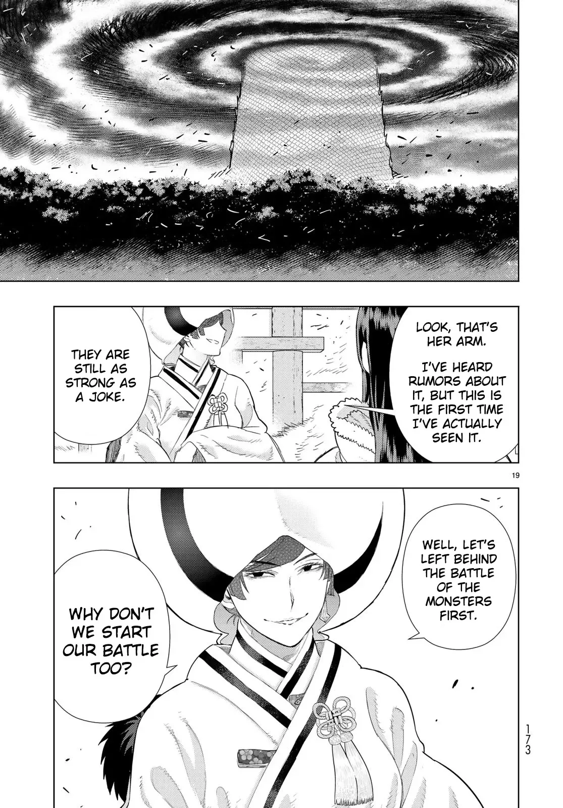 Witchcraft Works Chapter 90 page 17