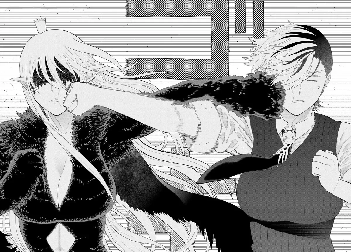 Witchcraft Works Chapter 92 page 4