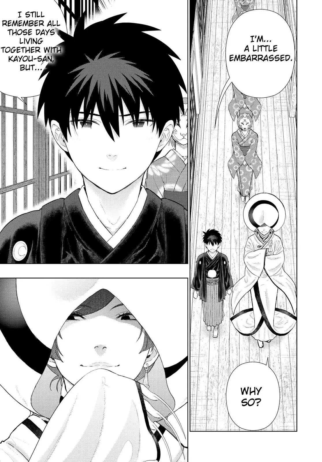 Witchcraft Works Chapter 92 page 8