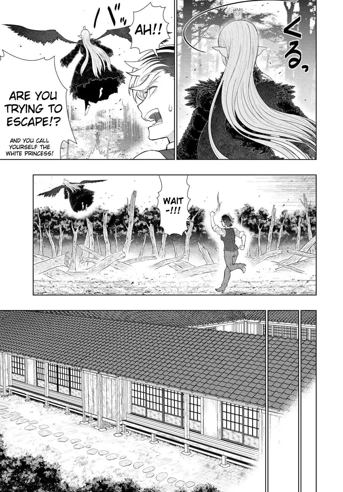 Witchcraft Works Chapter 92 page 6
