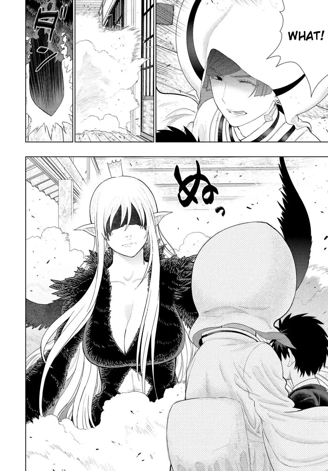 Witchcraft Works Chapter 92 page 11