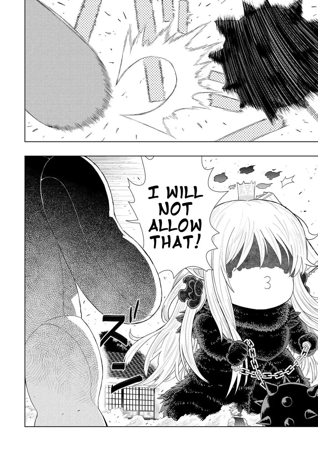 Witchcraft Works Chapter 92 page 17