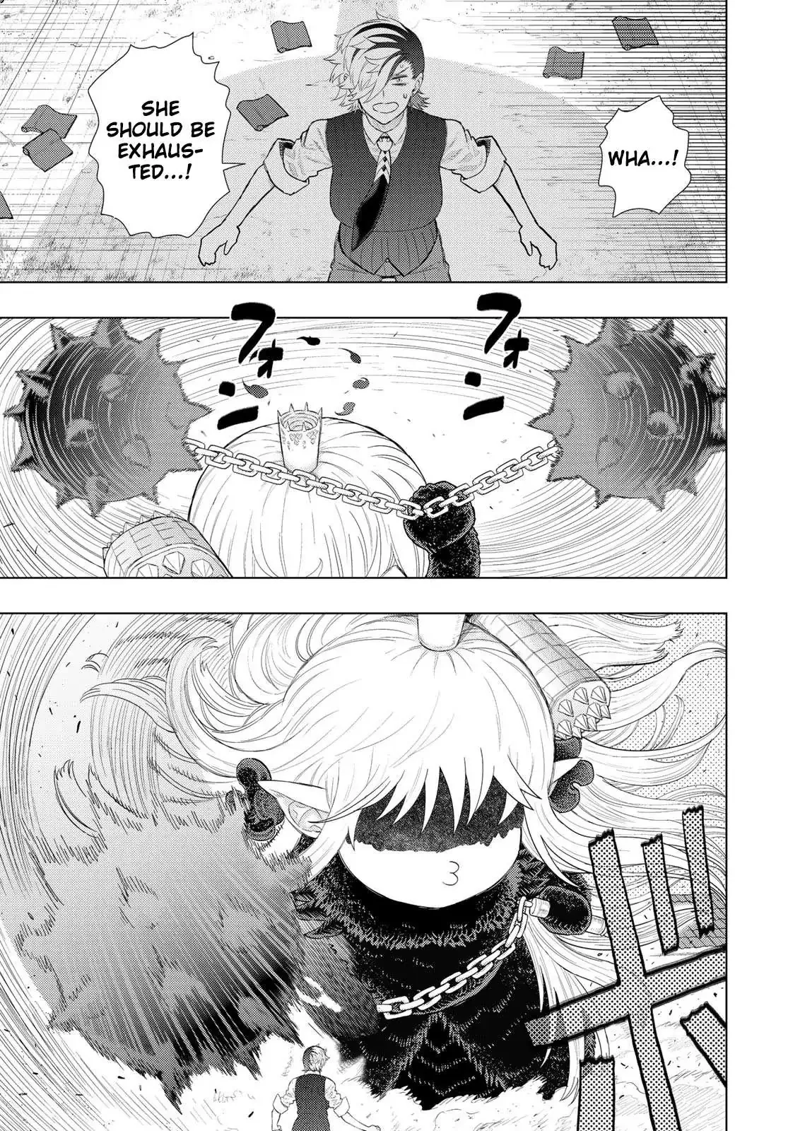 Witchcraft Works Chapter 92 page 16