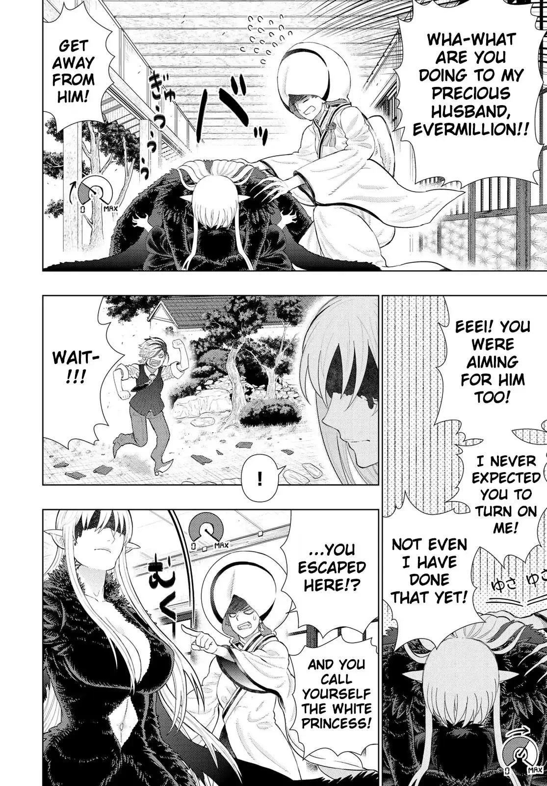 Witchcraft Works Chapter 92 page 13