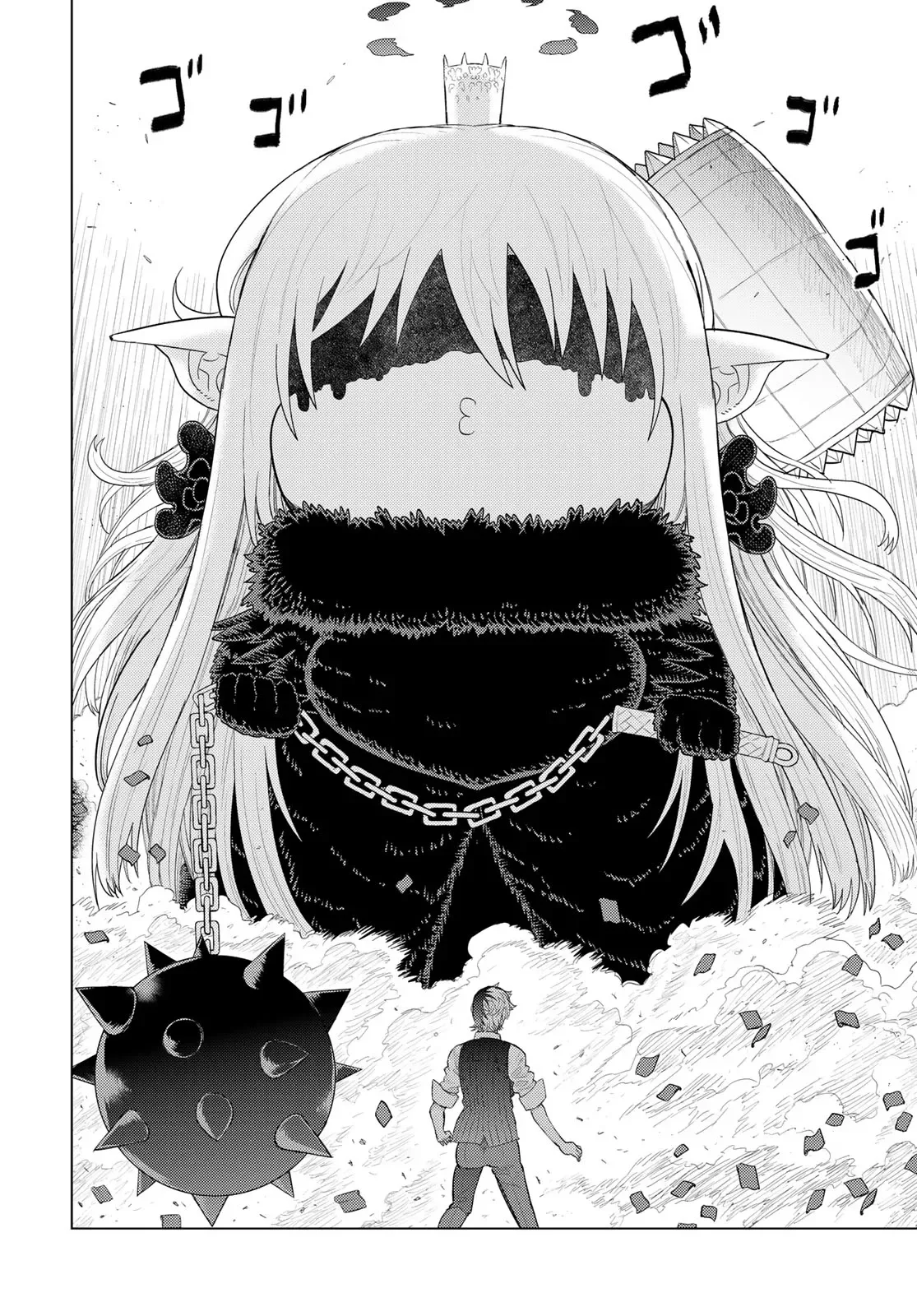 Witchcraft Works Chapter 92 page 15
