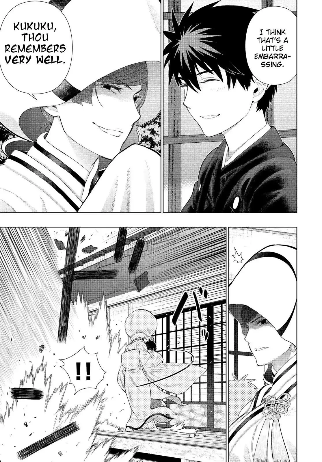 Witchcraft Works Chapter 92 page 10
