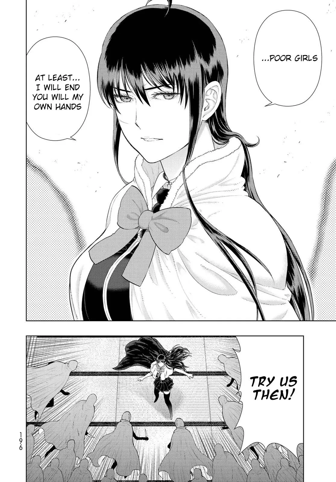 Witchcraft Works Chapter 93 page 14
