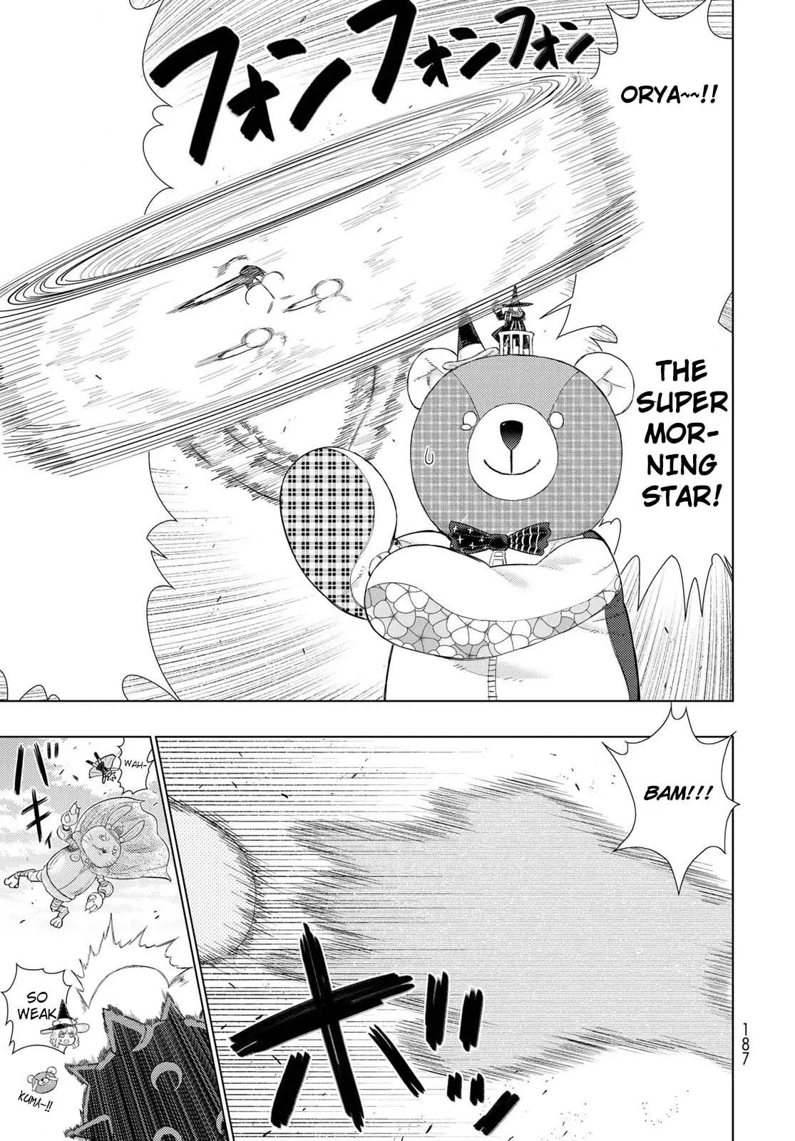 Witchcraft Works Chapter 93 page 5