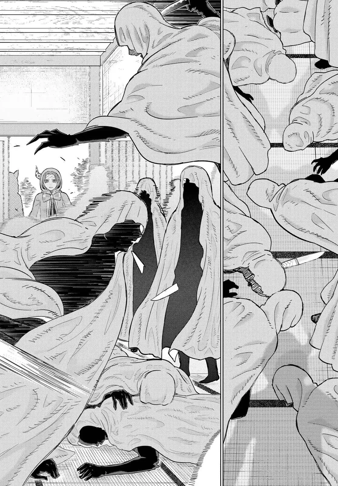 Witchcraft Works Chapter 93 page 16
