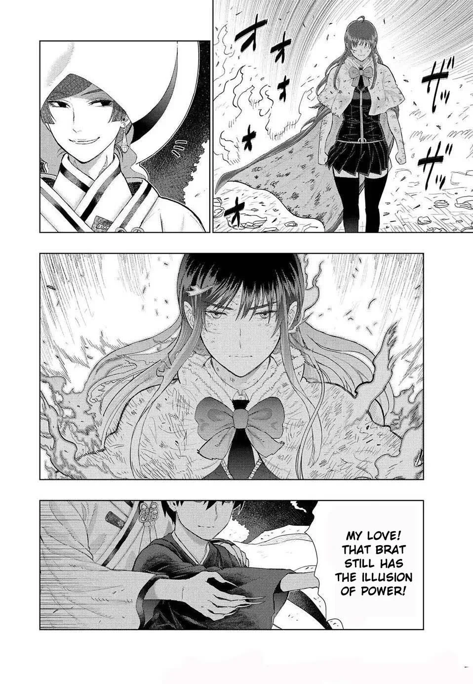 Witchcraft Works Chapter 95 page 4