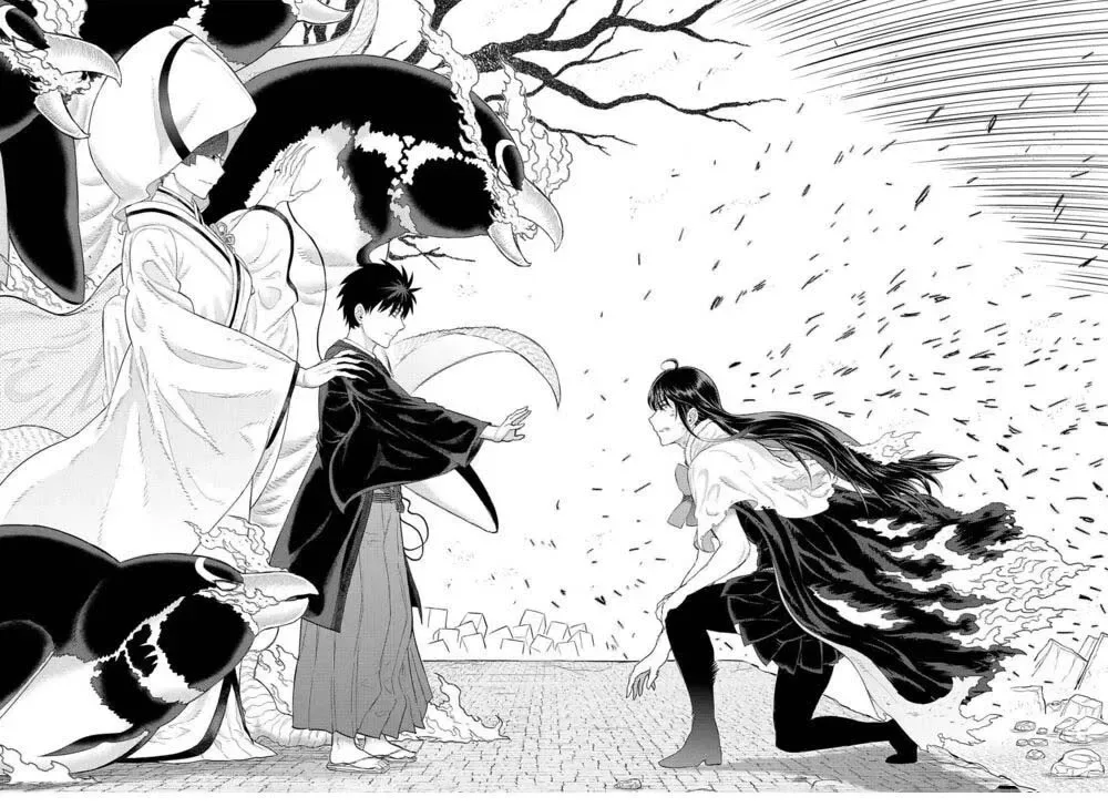 Witchcraft Works Chapter 95 page 6