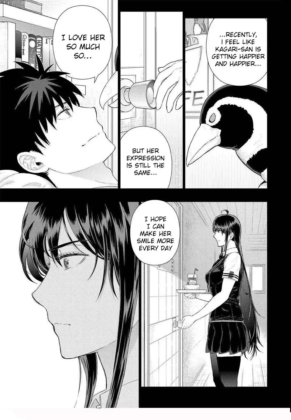 Witchcraft Works Chapter 95 page 16