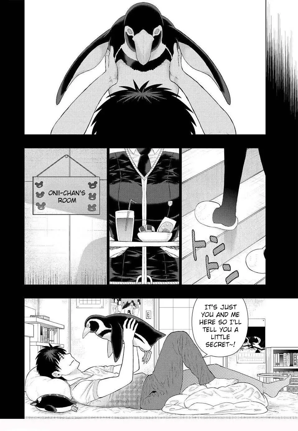 Witchcraft Works Chapter 95 page 15