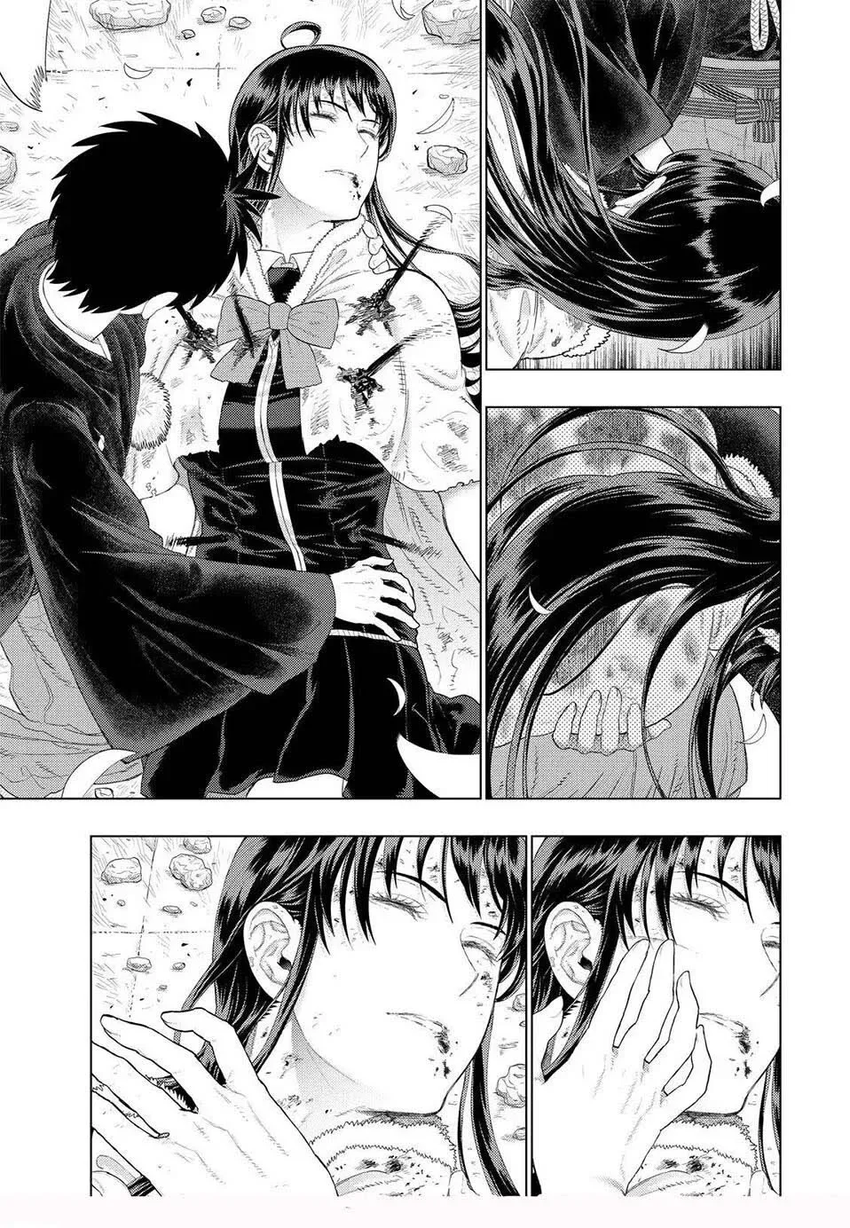 Witchcraft Works Chapter 95 page 18