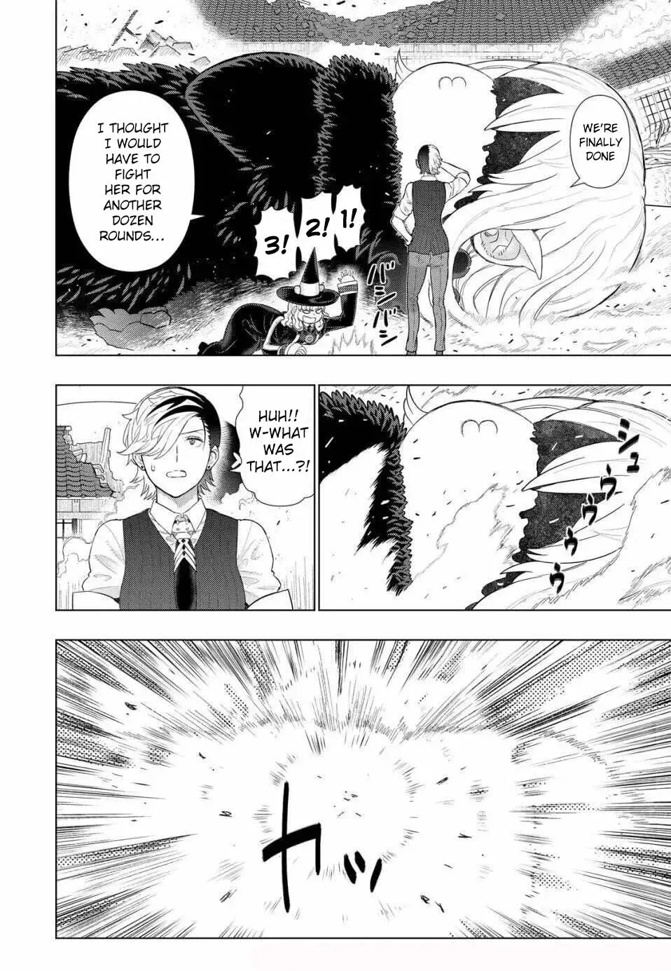 Witchcraft Works Chapter 96 page 2