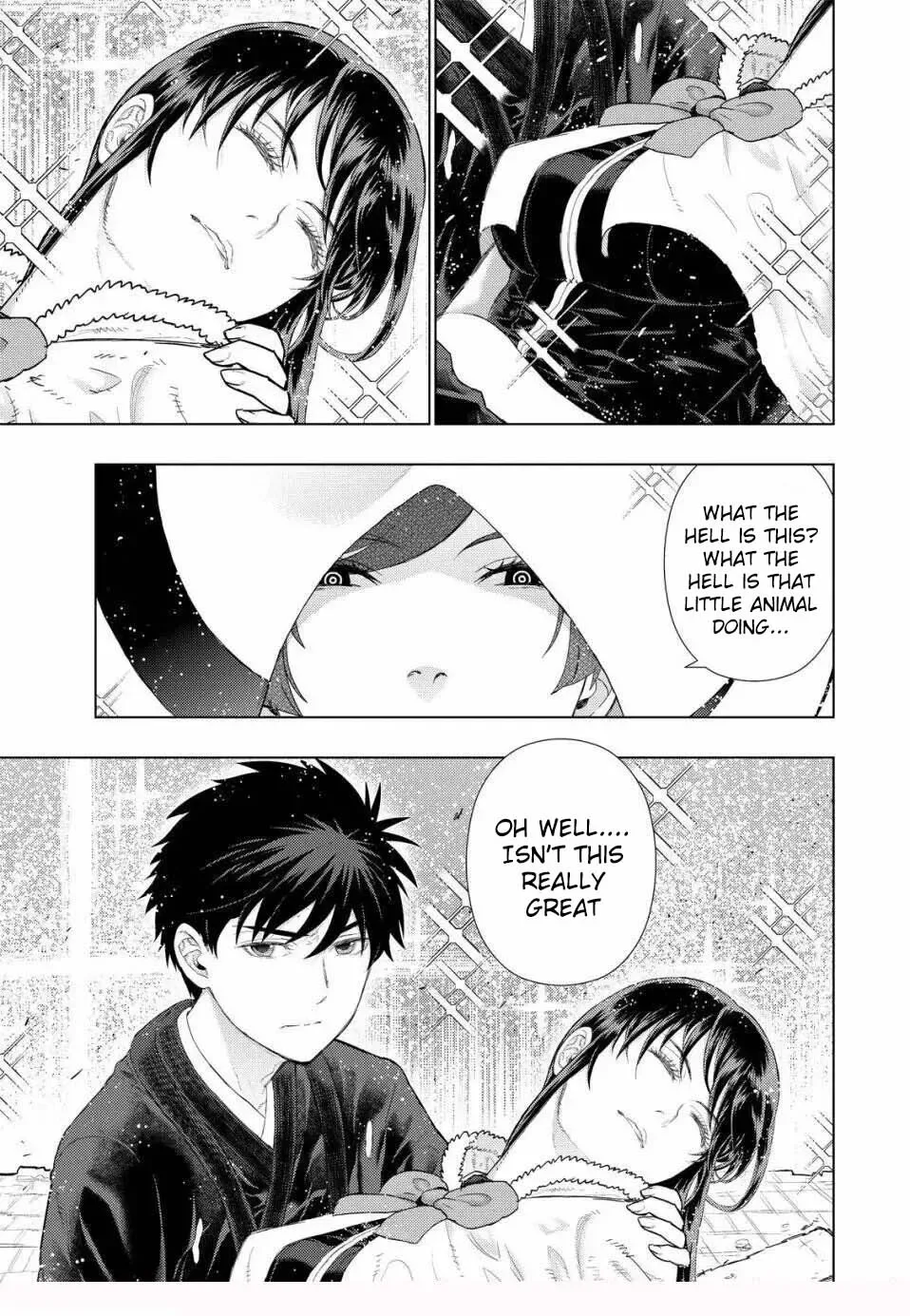 Witchcraft Works Chapter 96 page 5