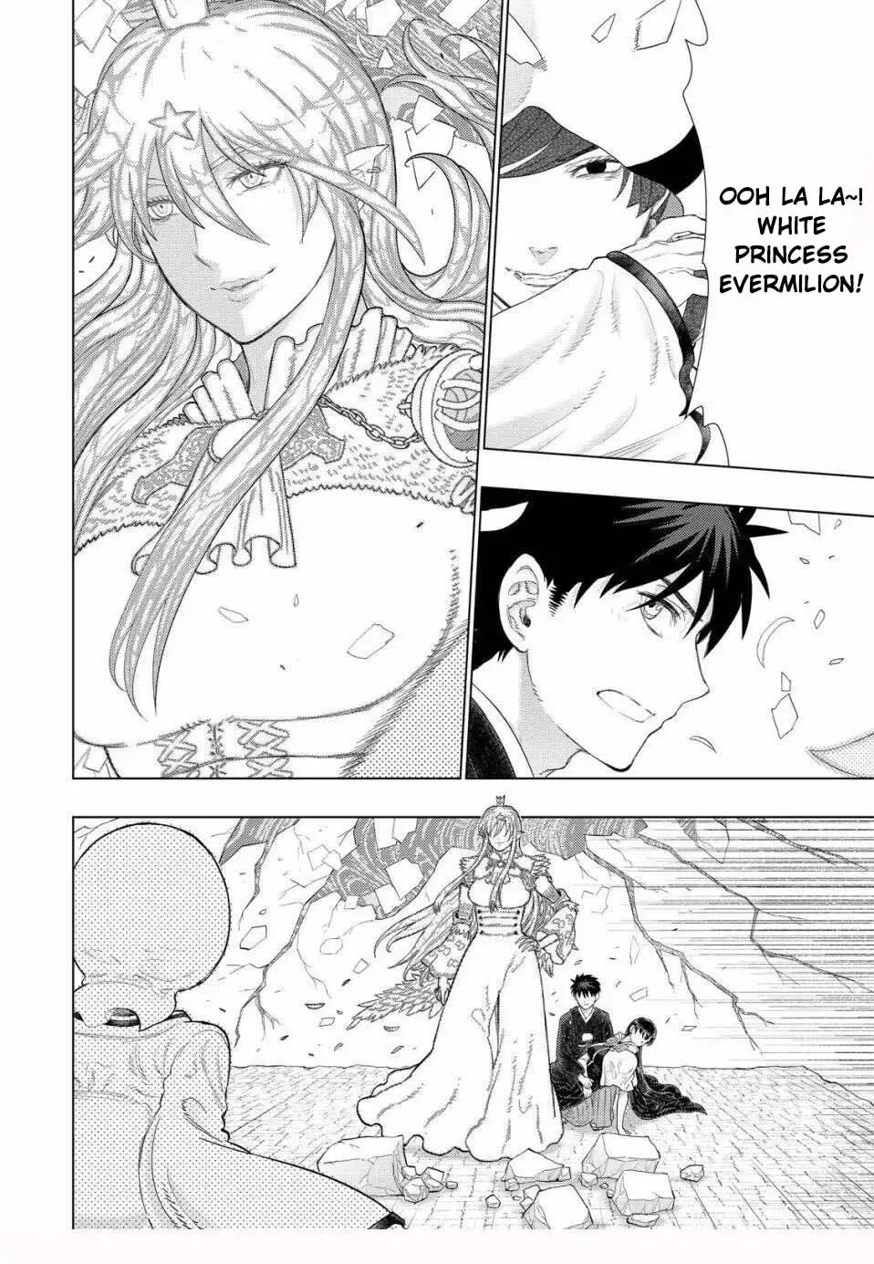 Witchcraft Works Chapter 96 page 11