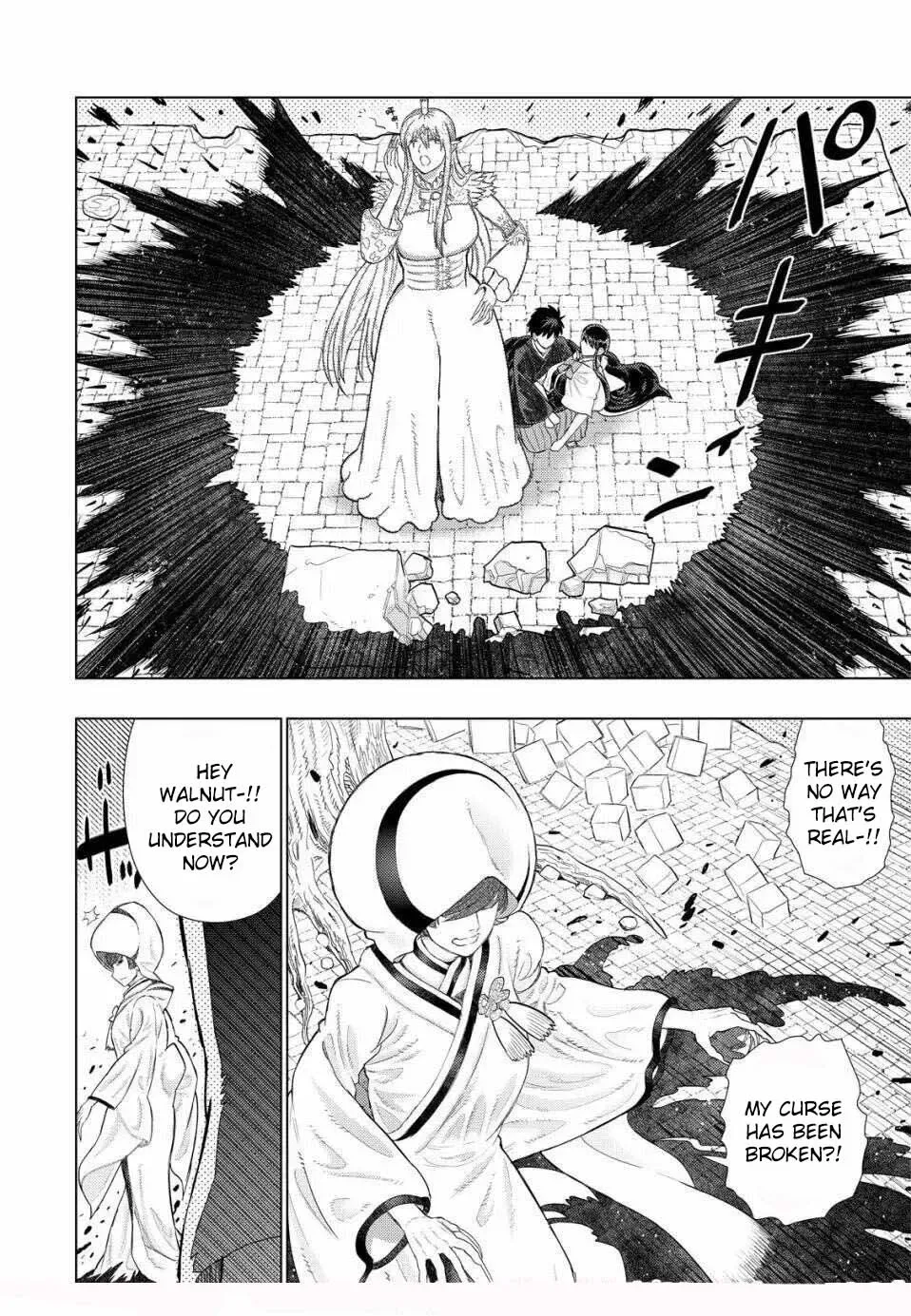 Witchcraft Works Chapter 96 page 16