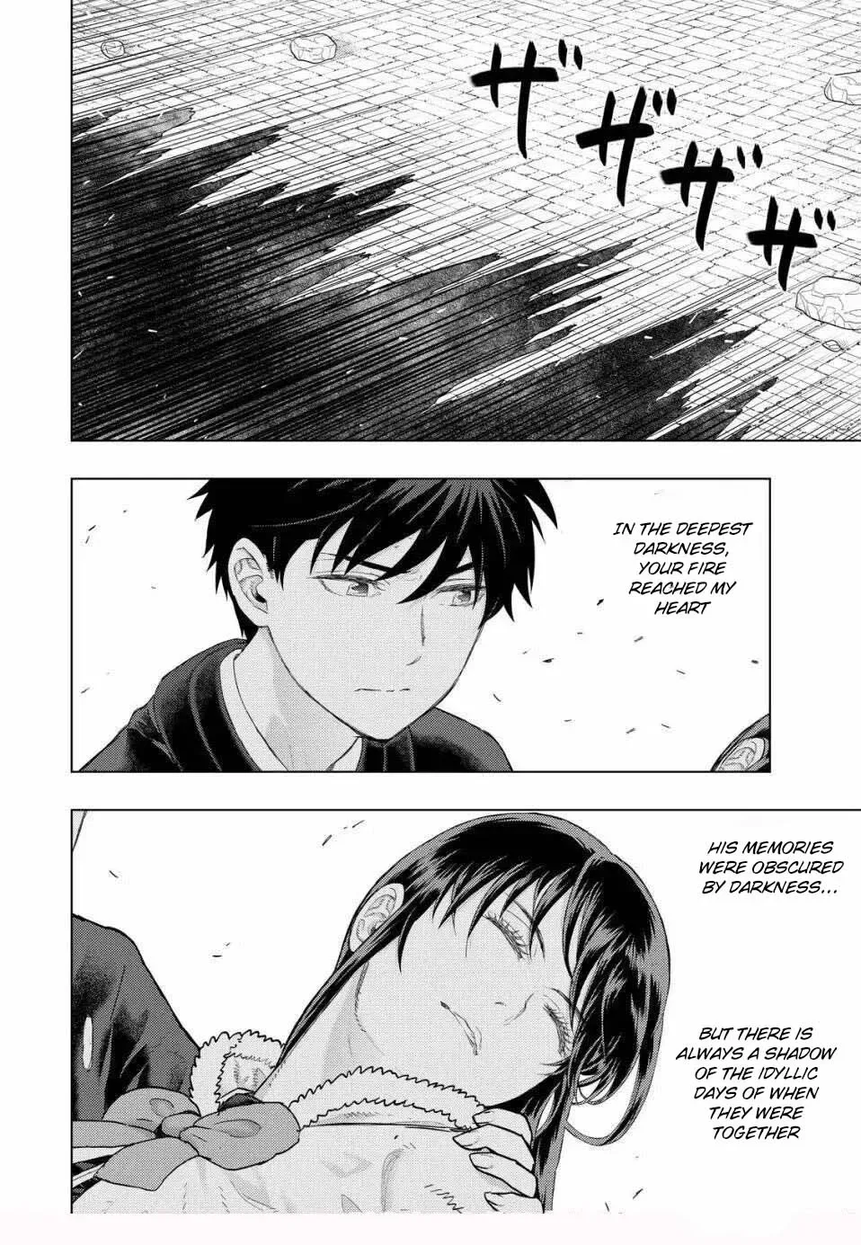 Witchcraft Works Chapter 96 page 13