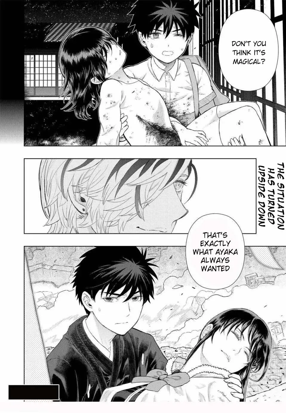 Witchcraft Works Chapter 96 page 18