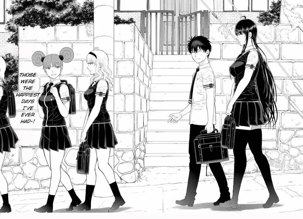 Witchcraft Works Chapter 96 page 15