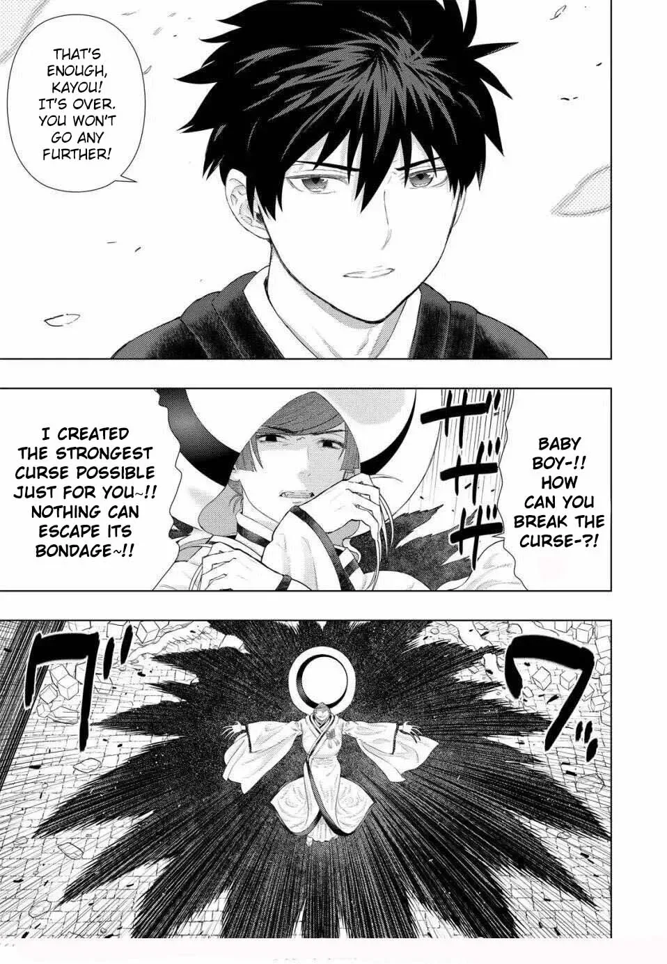 Witchcraft Works Chapter 96 page 12