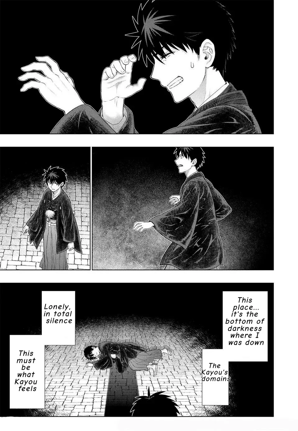 Witchcraft Works Chapter 97 page 11