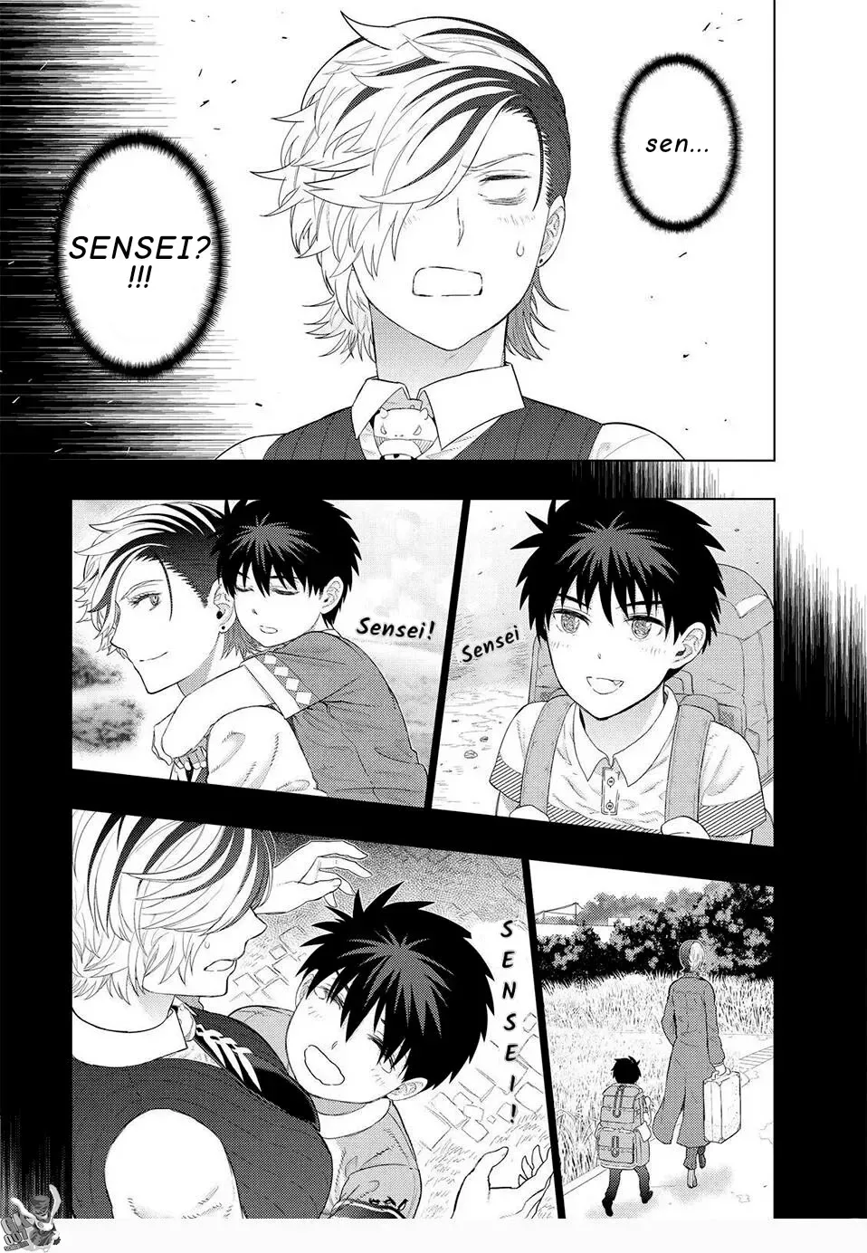 Witchcraft Works Chapter 97 page 7