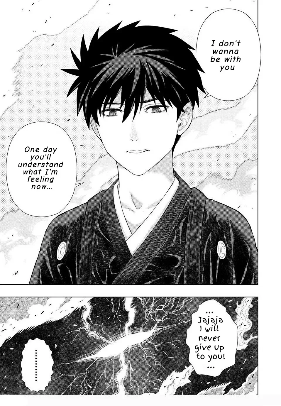 Witchcraft Works Chapter 97 page 19