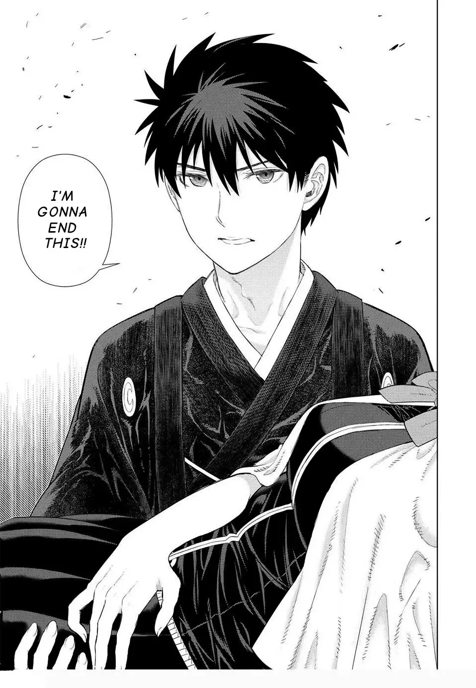 Witchcraft Works Chapter 97 page 5