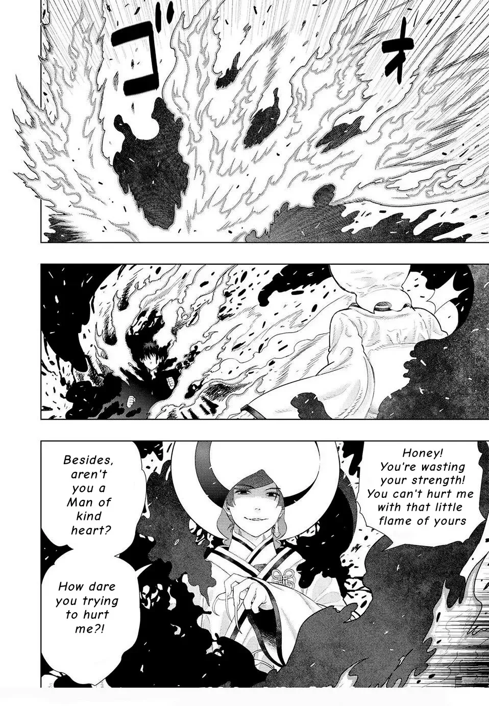 Witchcraft Works Chapter 97 page 14