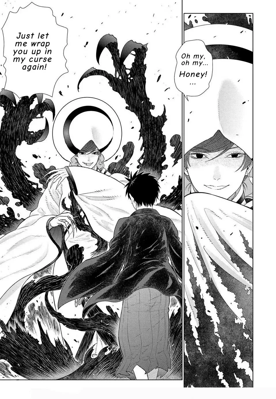 Witchcraft Works Chapter 97 page 9