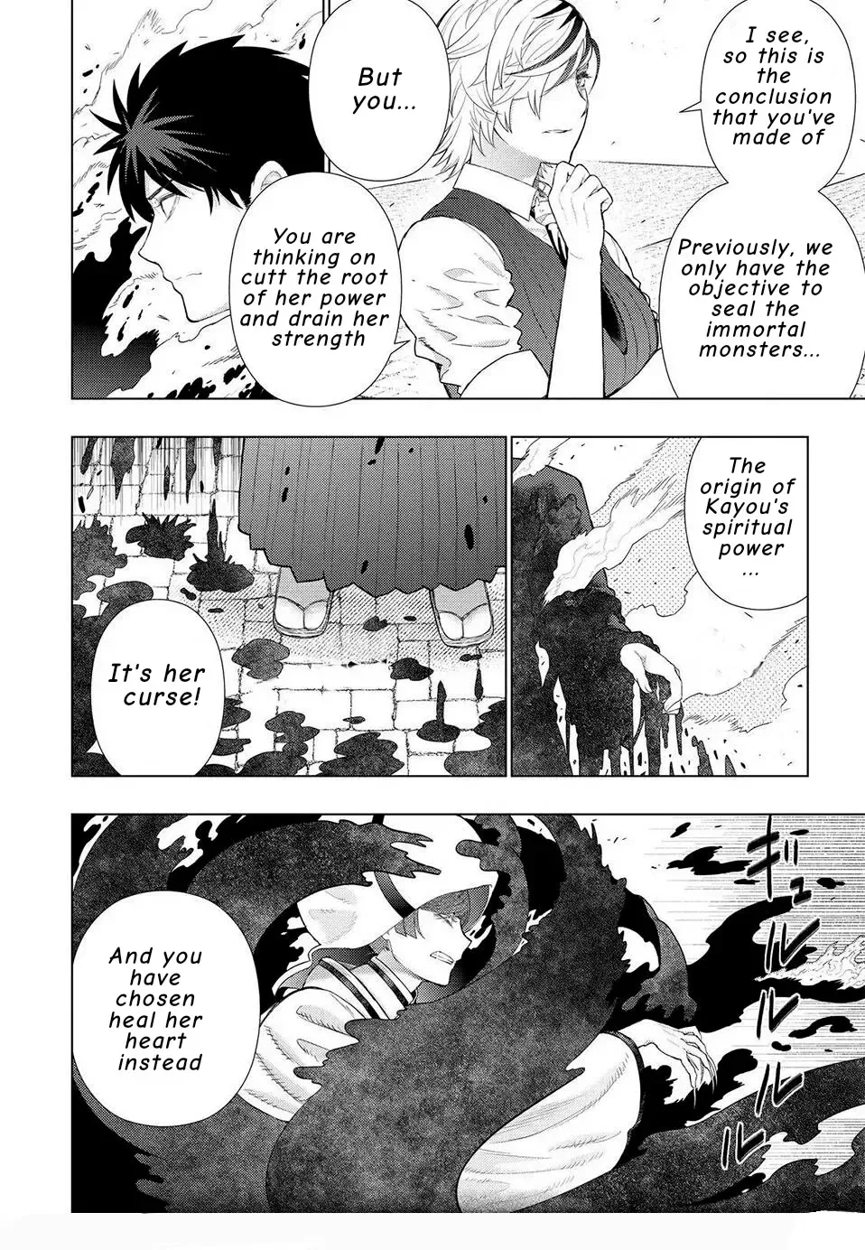 Witchcraft Works Chapter 97 page 16
