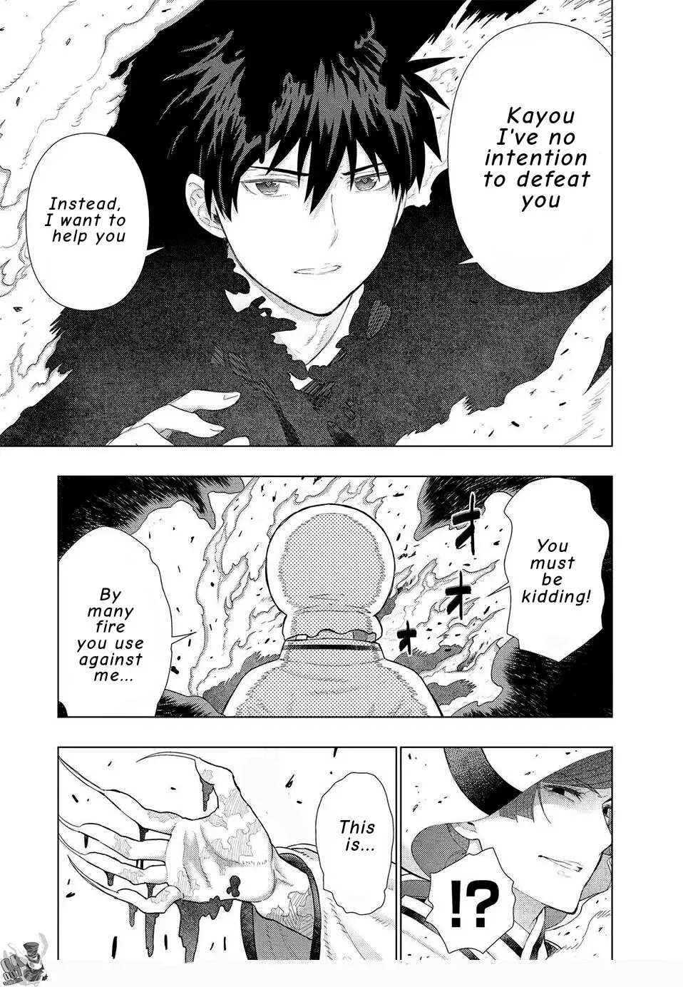Witchcraft Works Chapter 97 page 15