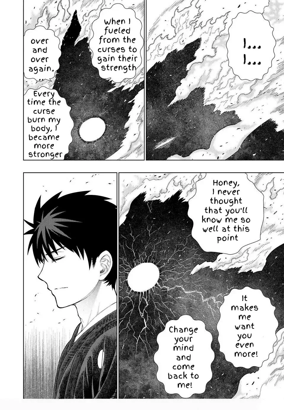 Witchcraft Works Chapter 97 page 18