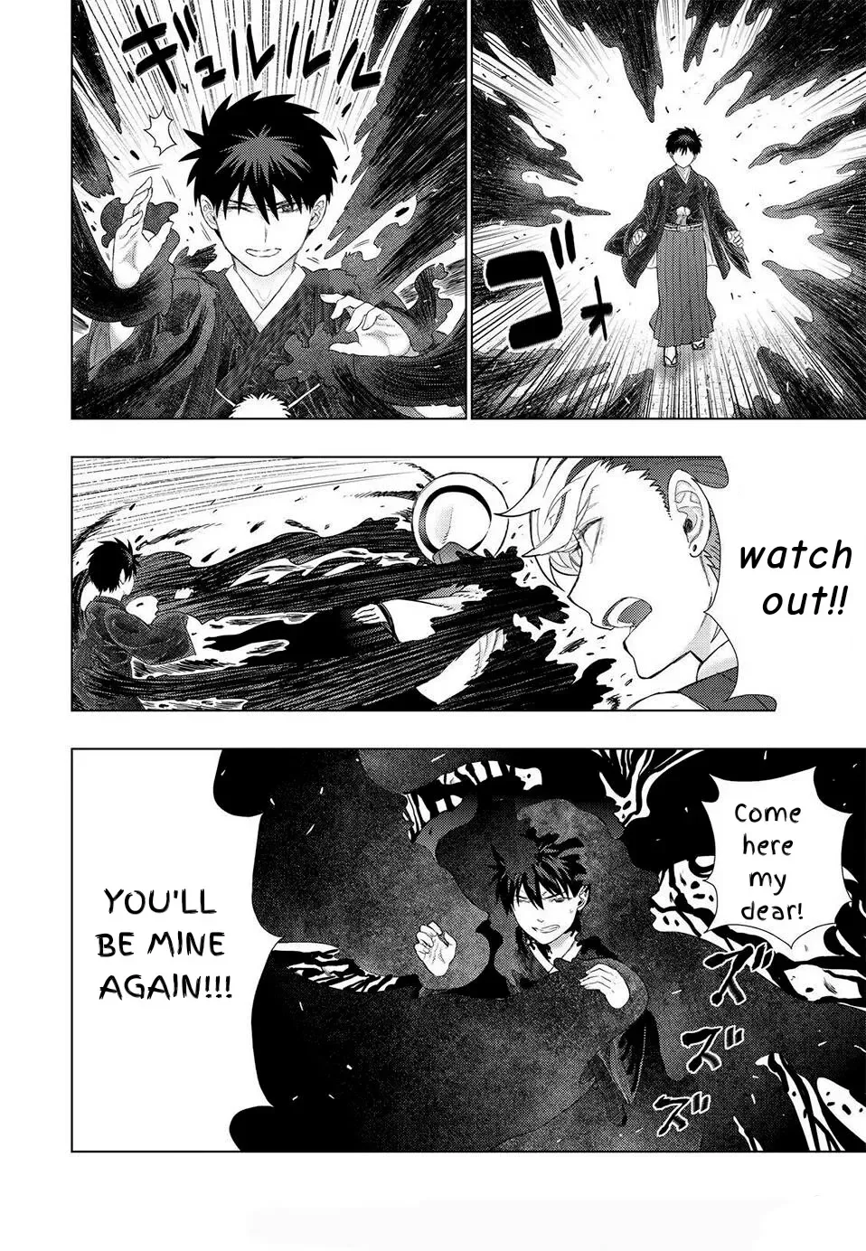 Witchcraft Works Chapter 97 page 10
