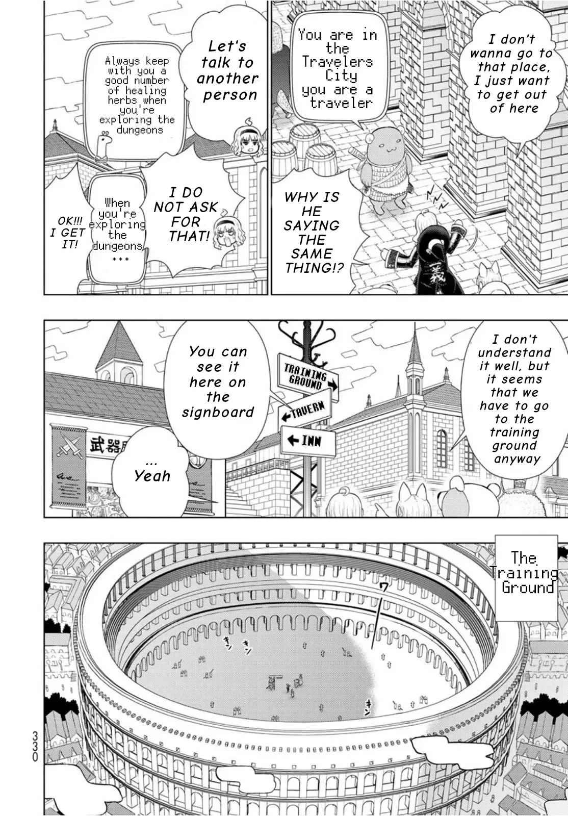 Witchcraft Works Chapter 98.1 page 6