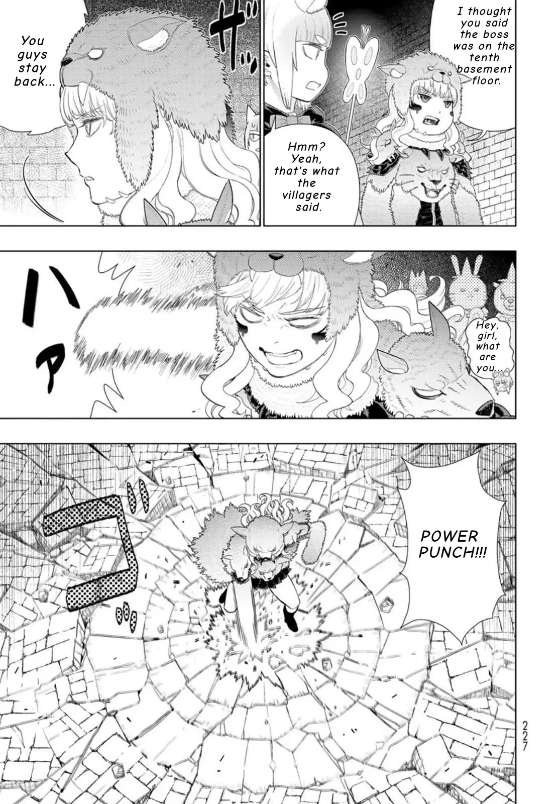 Witchcraft Works Chapter 98.2 page 5