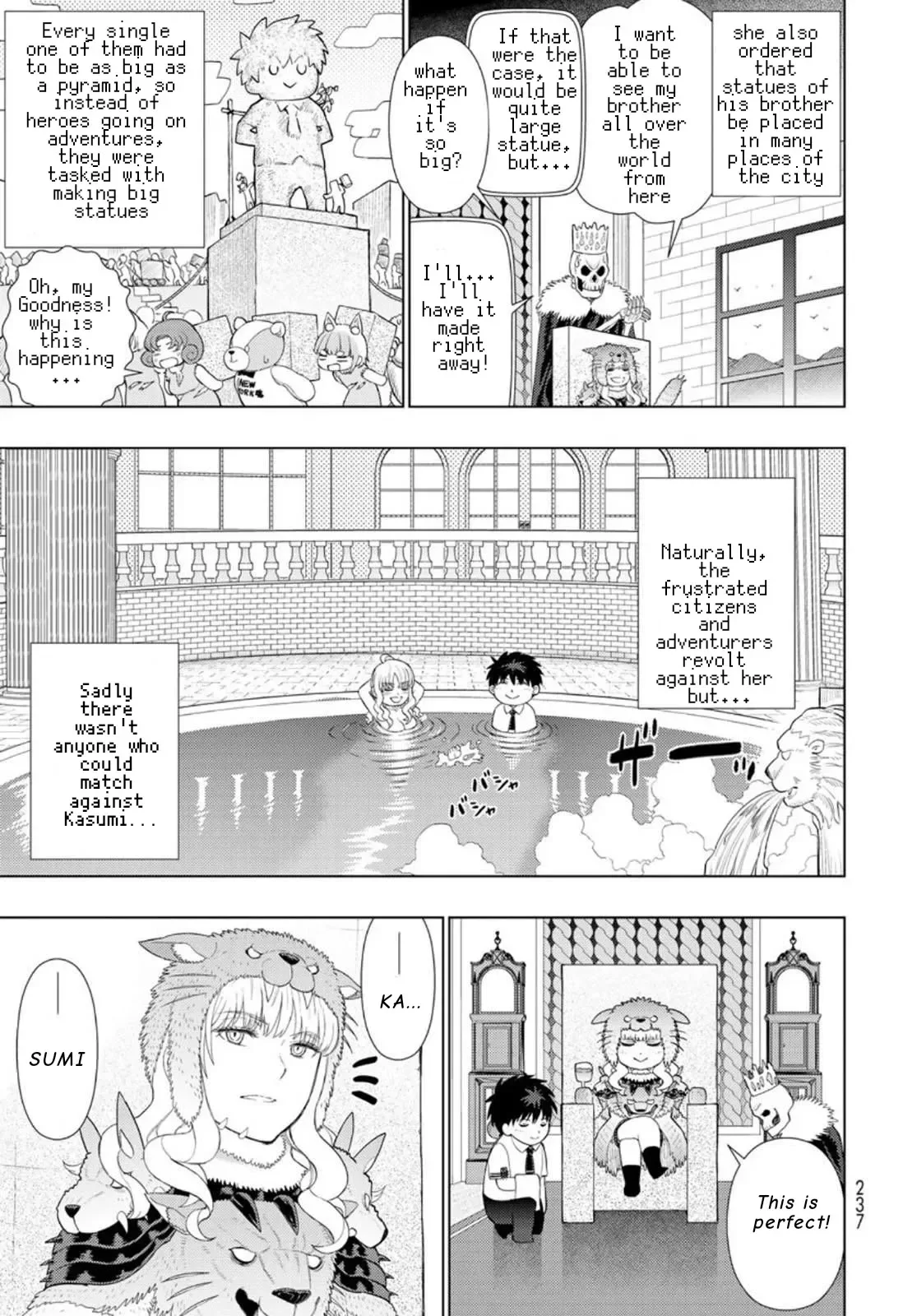 Witchcraft Works Chapter 98.2 page 15