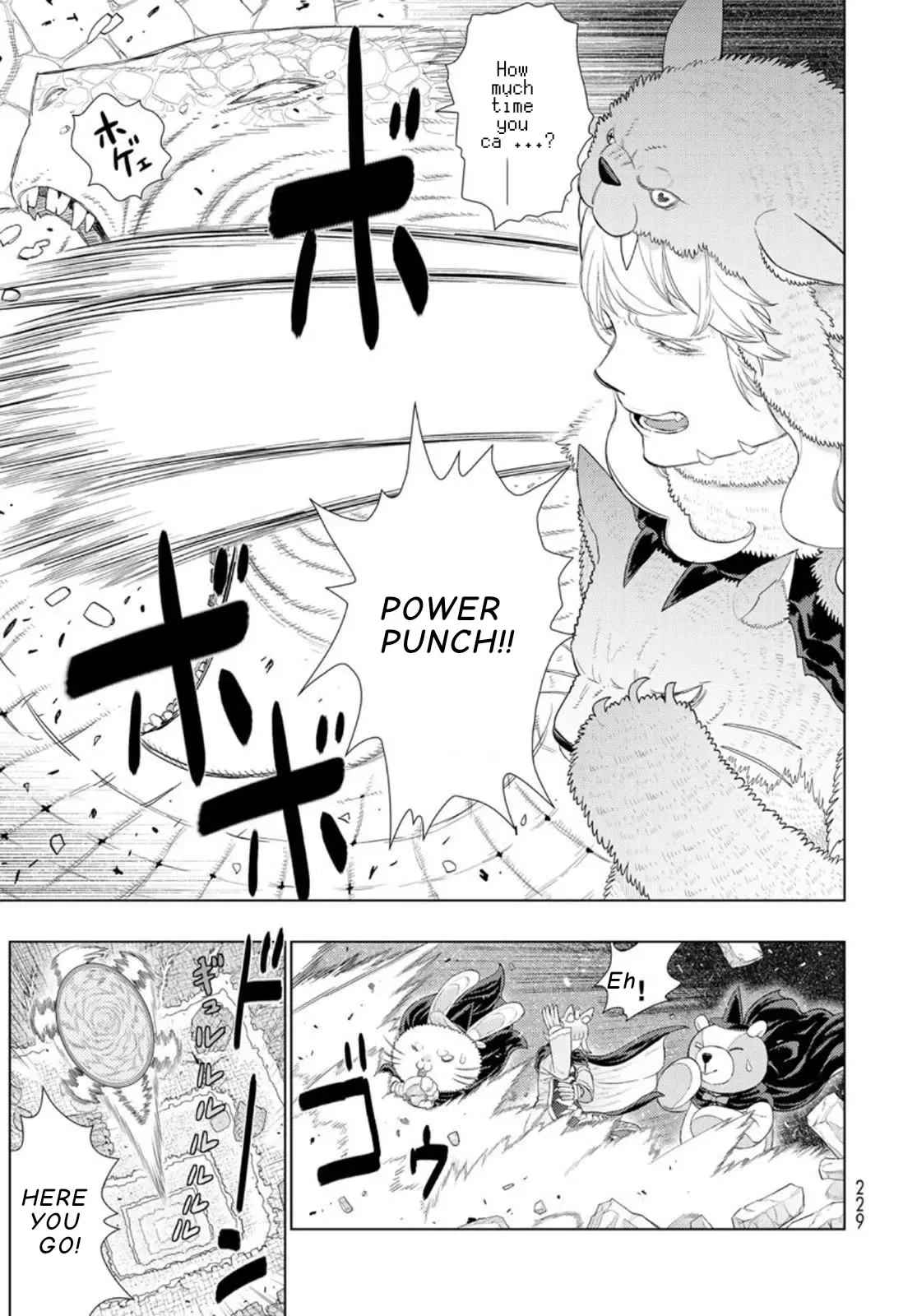 Witchcraft Works Chapter 98.2 page 7