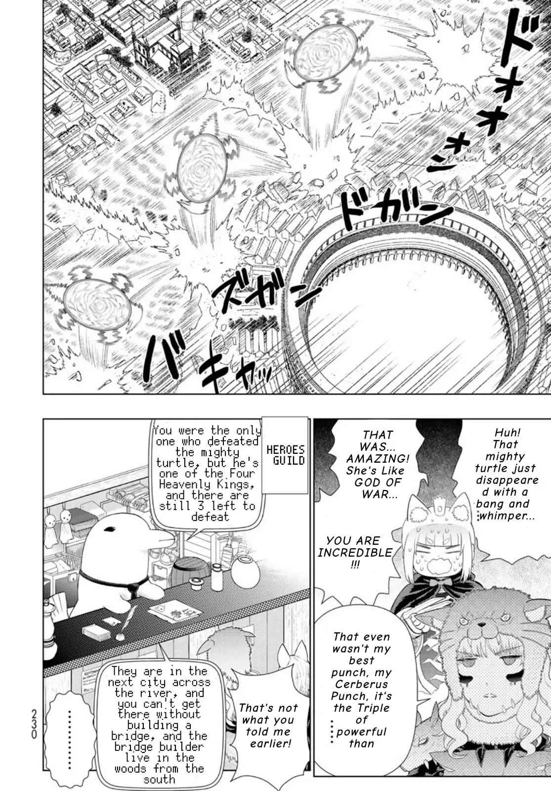 Witchcraft Works Chapter 98.2 page 8
