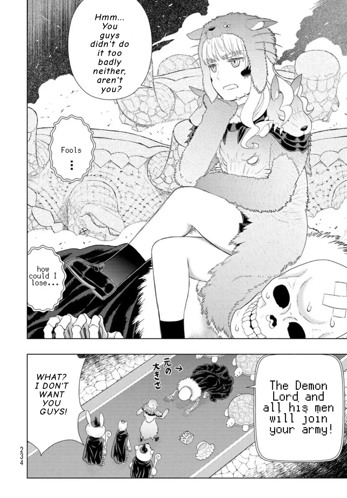 Witchcraft Works Chapter 98.2 page 12