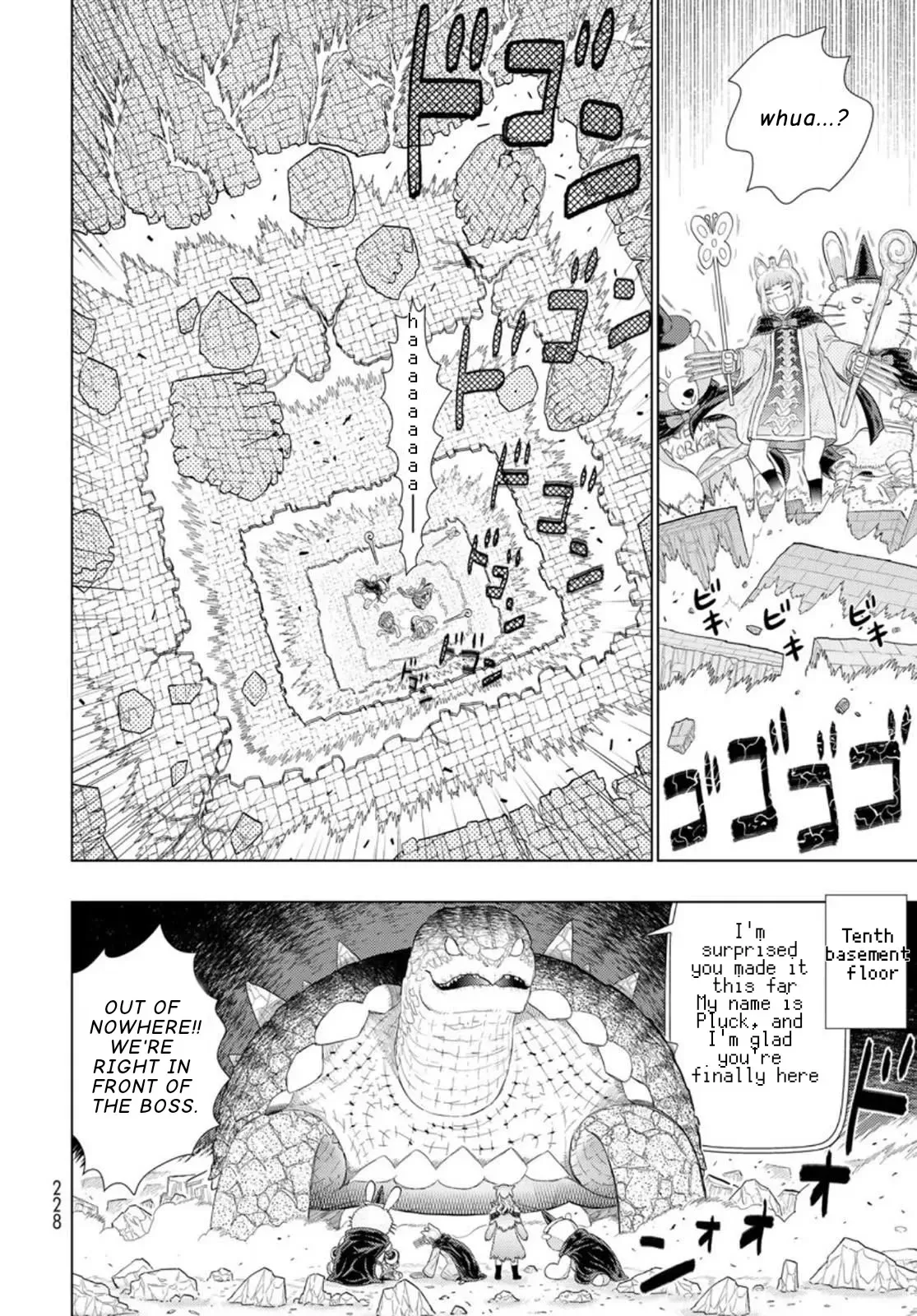Witchcraft Works Chapter 98.2 page 6