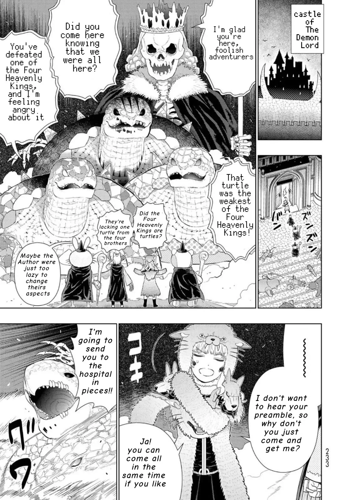 Witchcraft Works Chapter 98.2 page 11
