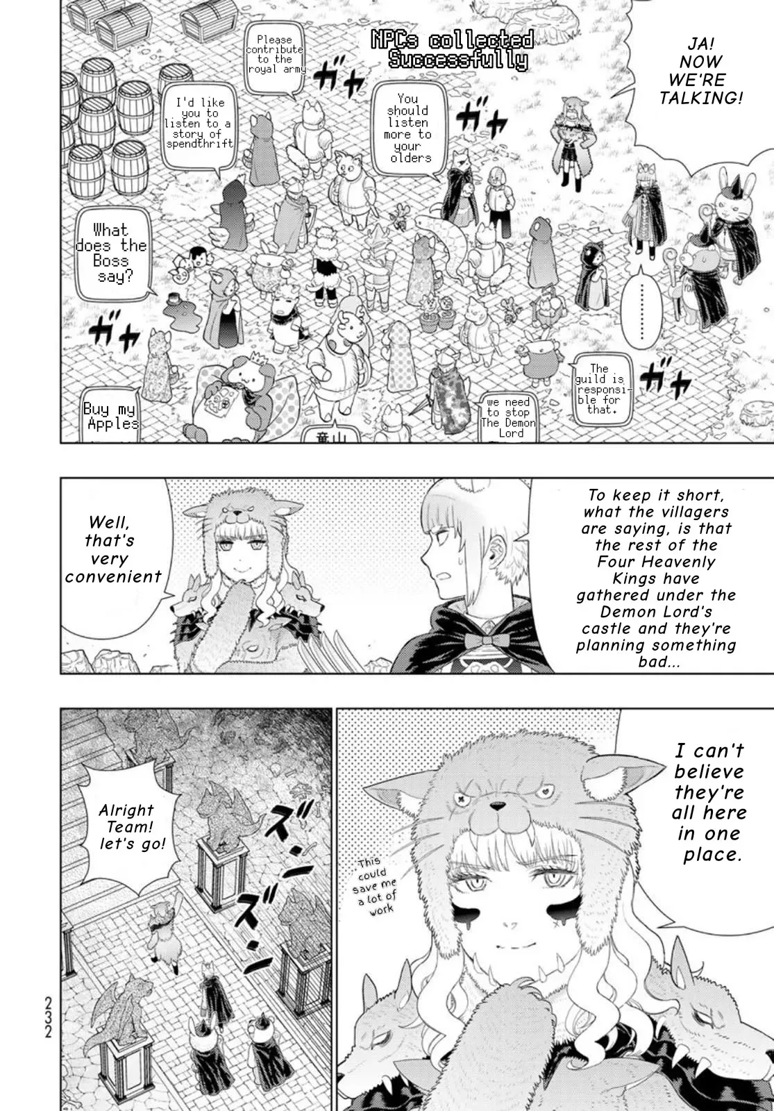 Witchcraft Works Chapter 98.2 page 10