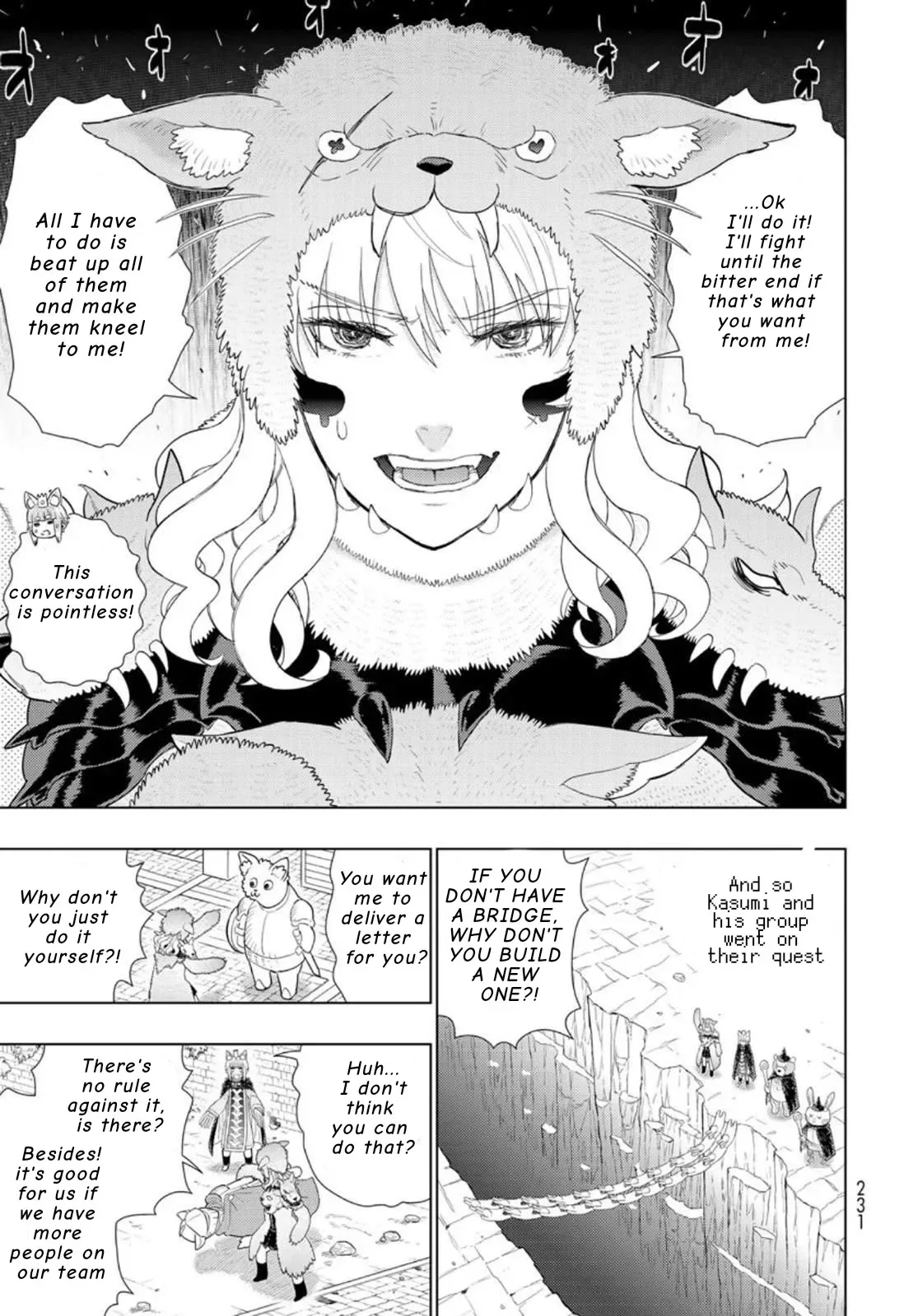 Witchcraft Works Chapter 98.2 page 9