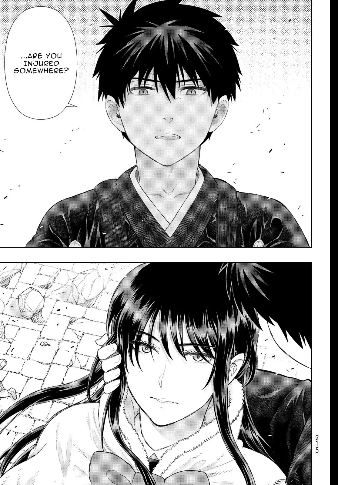 Witchcraft Works Chapter 98 page 8