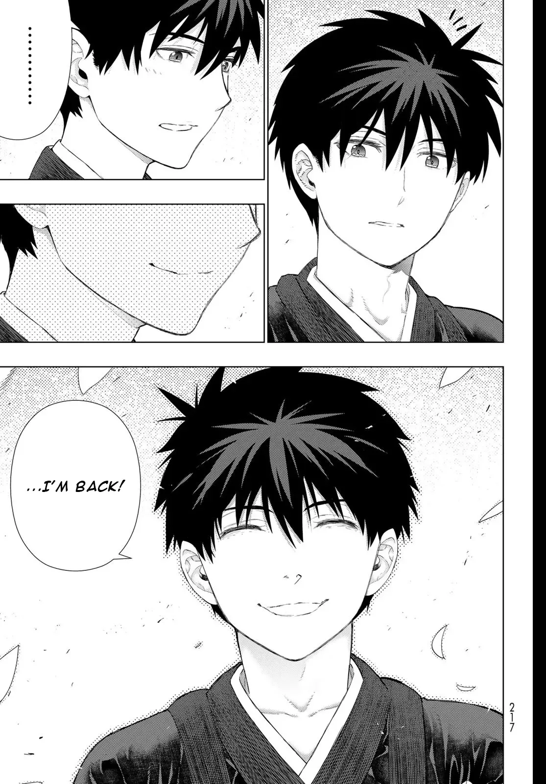Witchcraft Works Chapter 98 page 10