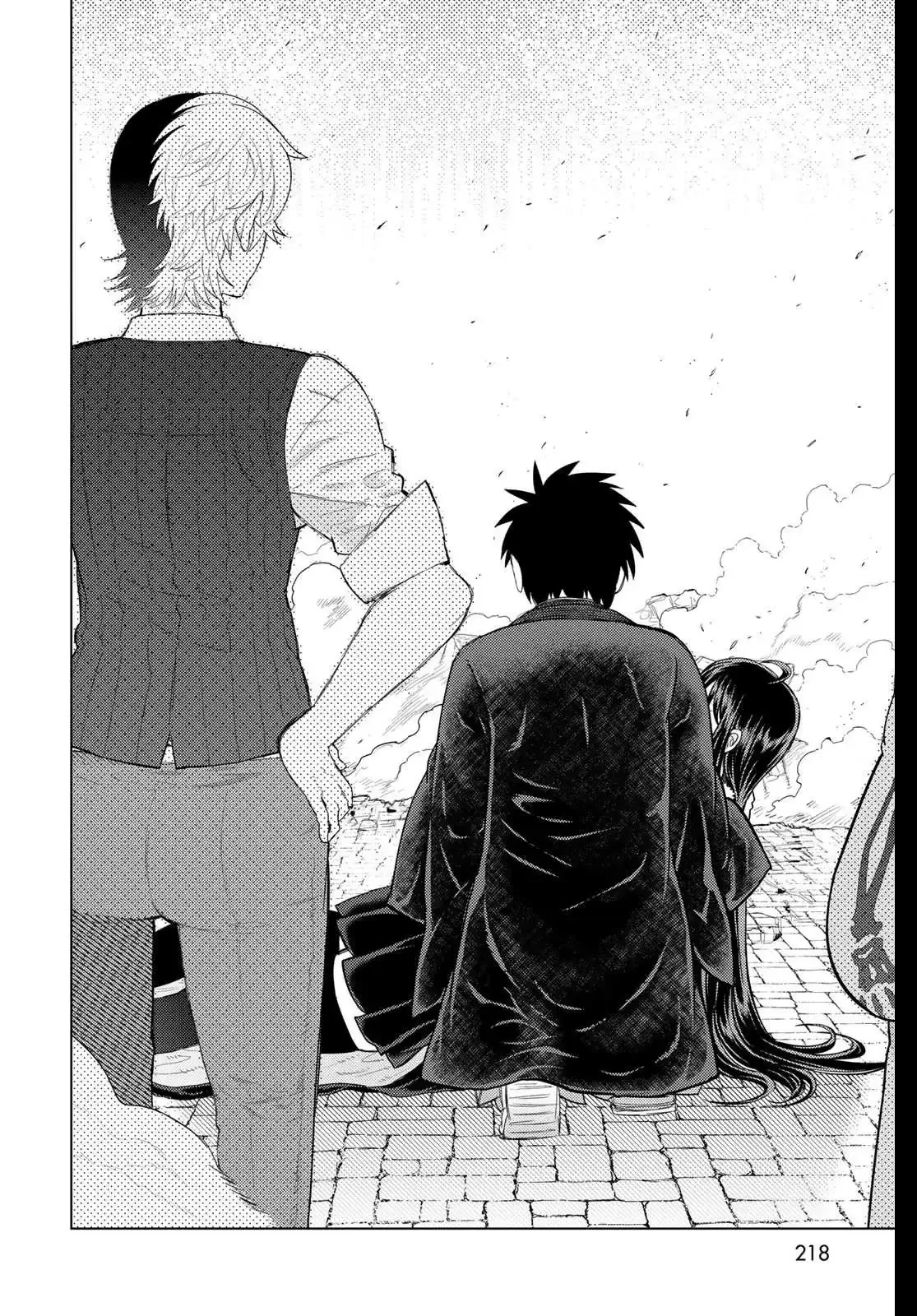Witchcraft Works Chapter 98 page 11